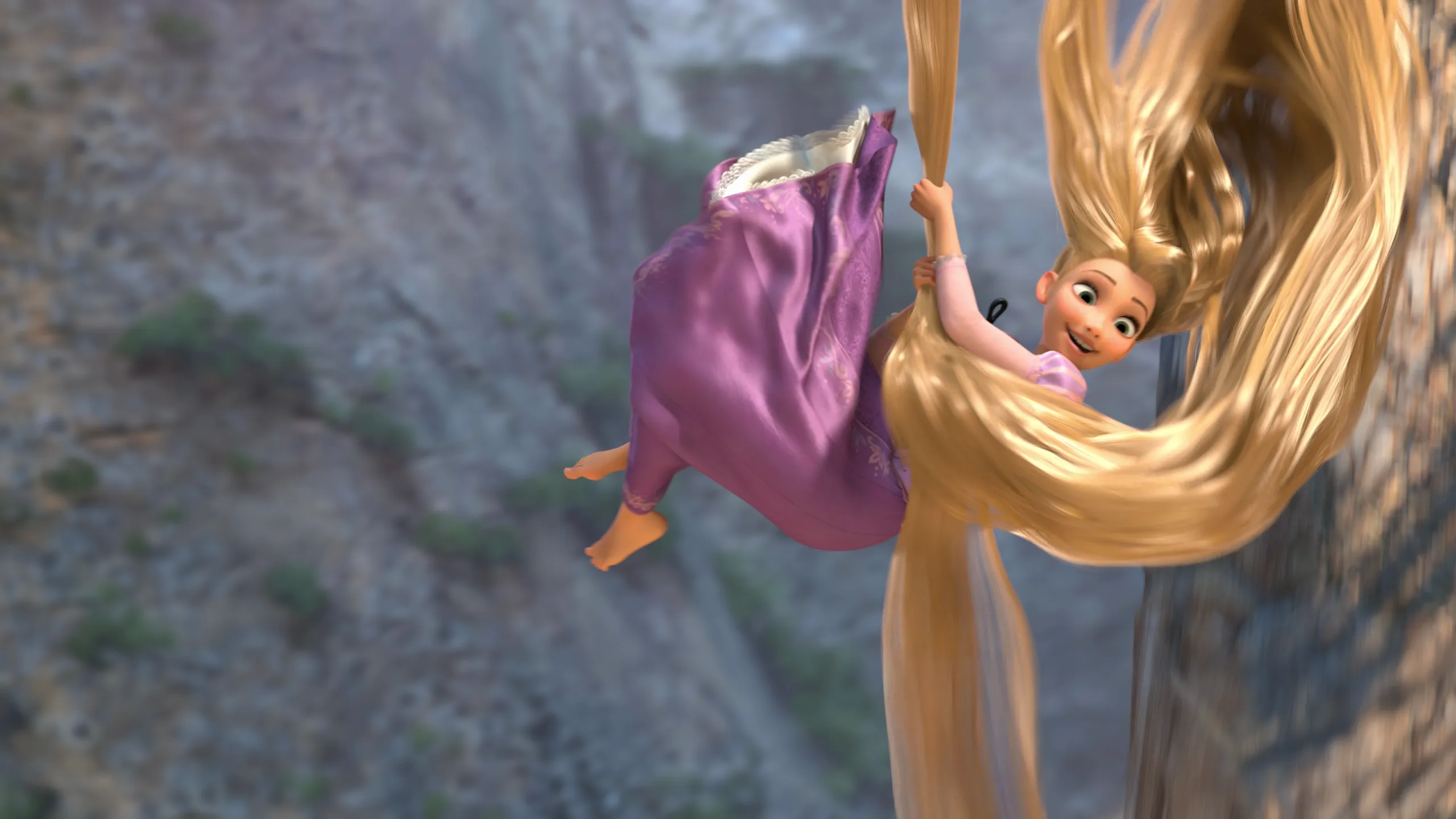 "When Will My Life Begin (Reprise 2)" (Sing-Along) | Tangled Music Video