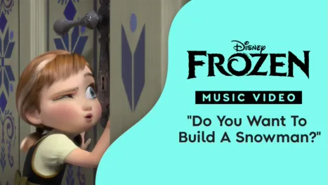 thumbnail - "Do You Want to Build a Snowman?" (Sing-Along) | Frozen Music Video