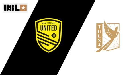 thumbnail - New Mexico United vs. FC Tulsa