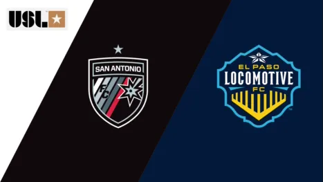 thumbnail - San Antonio FC vs. El Paso Locomotive FC
