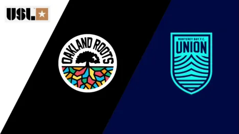 thumbnail - Oakland Roots SC vs. Monterey Bay FC