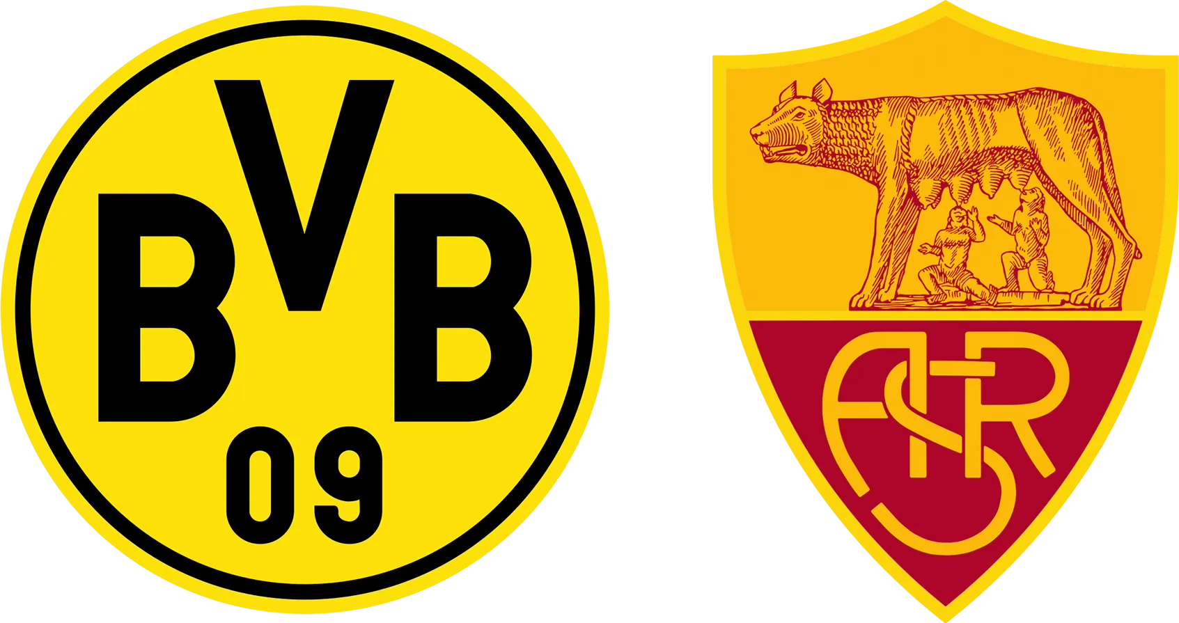 Borussia Dortmund vs. Roma
