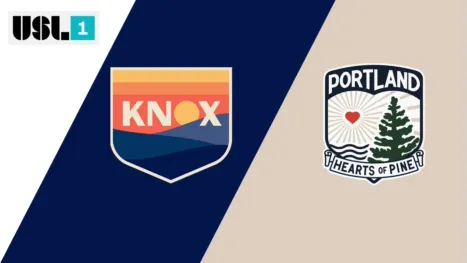thumbnail - One Knoxville SC vs. Portland Hearts of Pine
