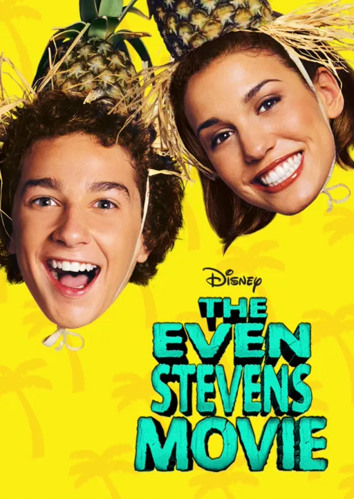 thumbnail - The Even Stevens Movie