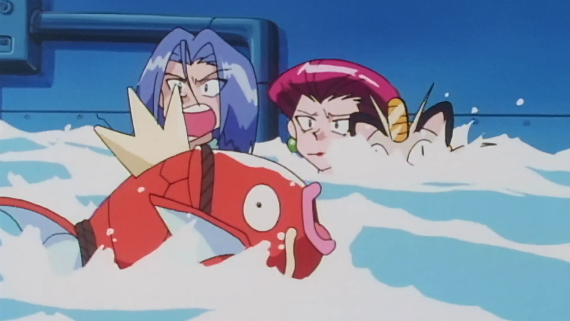 thumbnail - S1:E16 Pokémon Shipwreck
