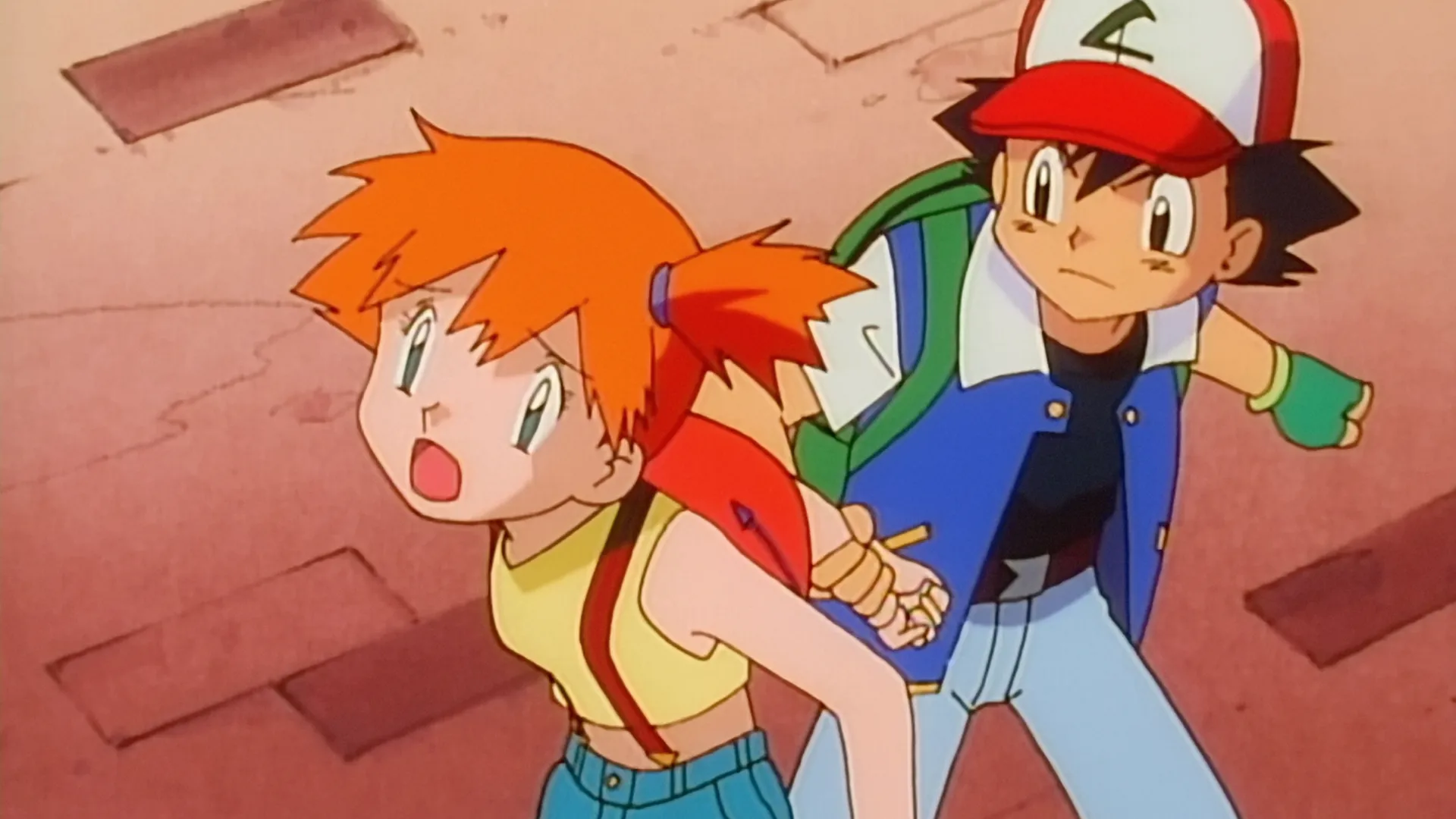 thumbnail - S1:E18 Tentacool & Tentacruel