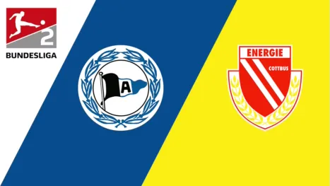 thumbnail - Arminia Bielefeld vs. Energie Cottbus