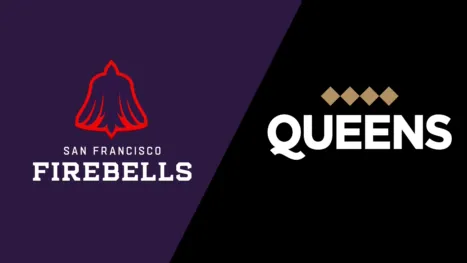 thumbnail - San Francisco Firebells vs. Los Angeles Queens