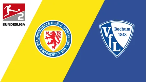 thumbnail - Eintracht Braunschweig vs. Vfl Bochum 1848