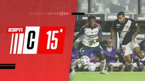 thumbnail - Compacto | Sulamericana 2026 | Vasco (BRA) x Independiente Medellín (COL) - 15 min
