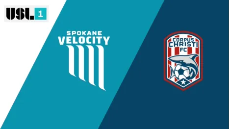 thumbnail - Spokane Velocity FC vs. Corpus Christi FC