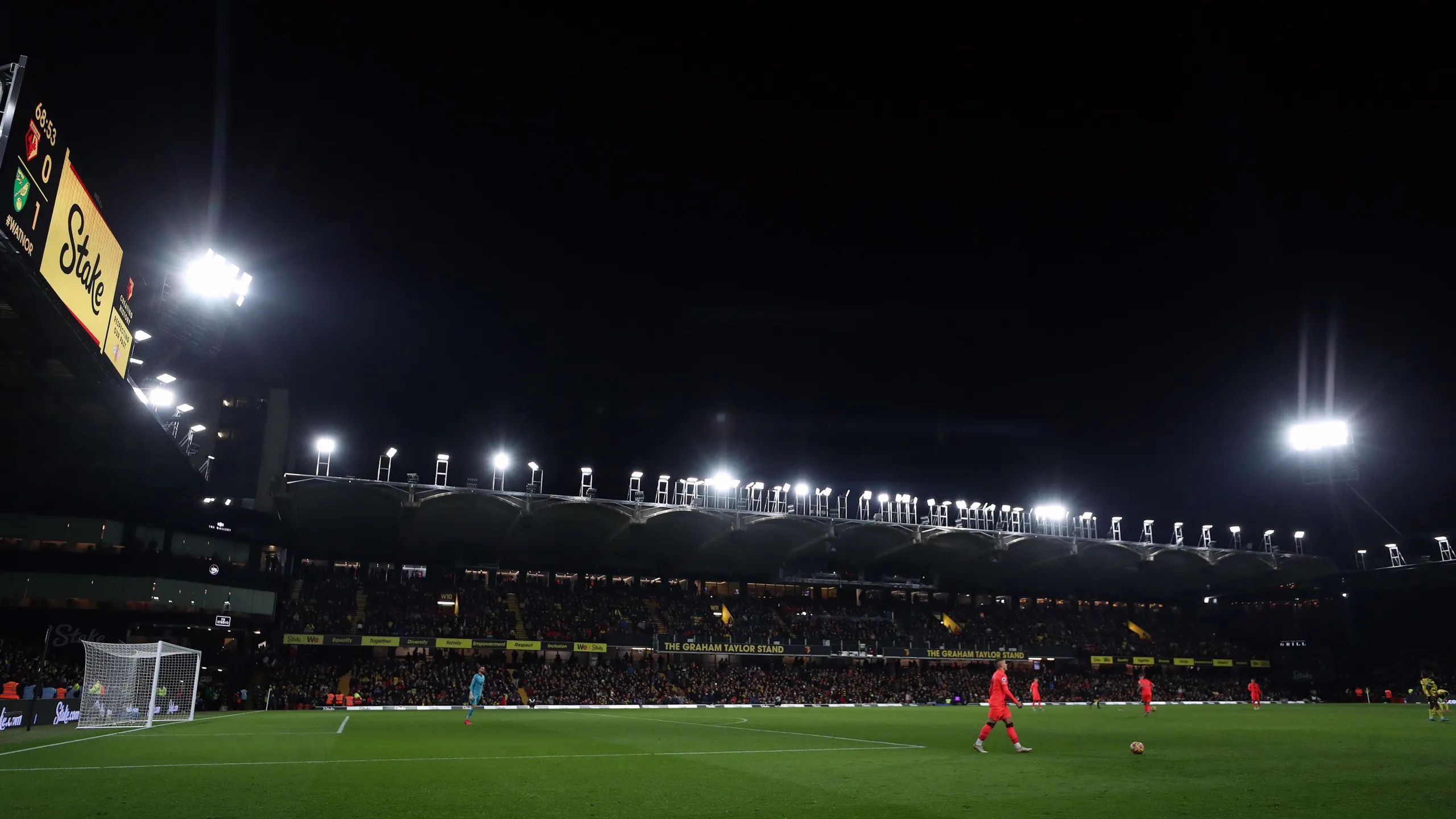 Watford vs. Southampton
