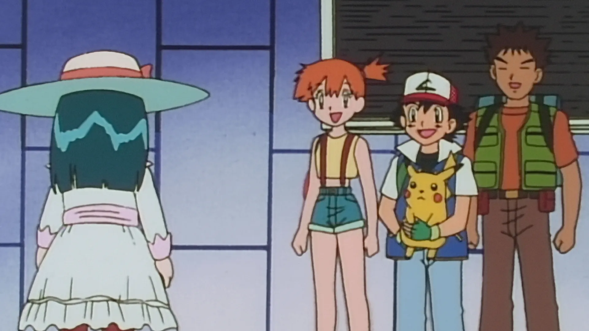 thumbnail - S1:E21 Abra and the Psychic Showdown