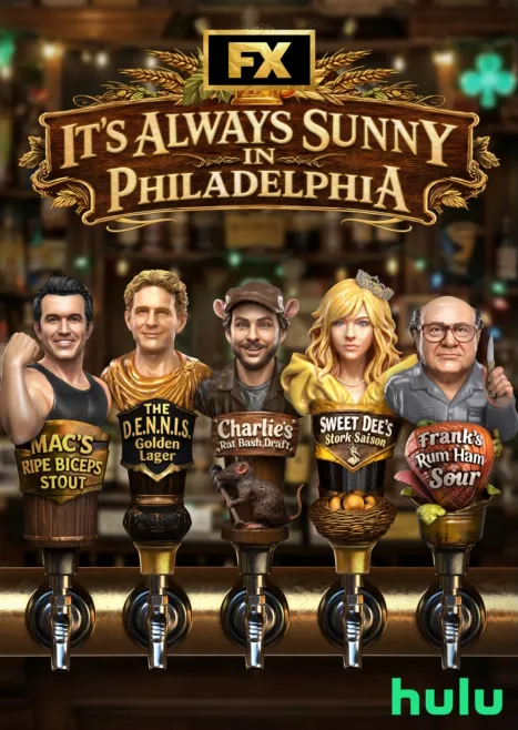 thumbnail - It's Always Sunny in Philadelphia
