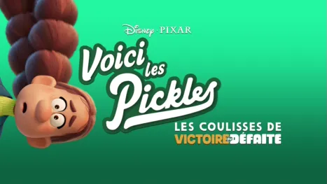 thumbnail - Voici les Pickles : les coulisses de Gagné ou Perdu