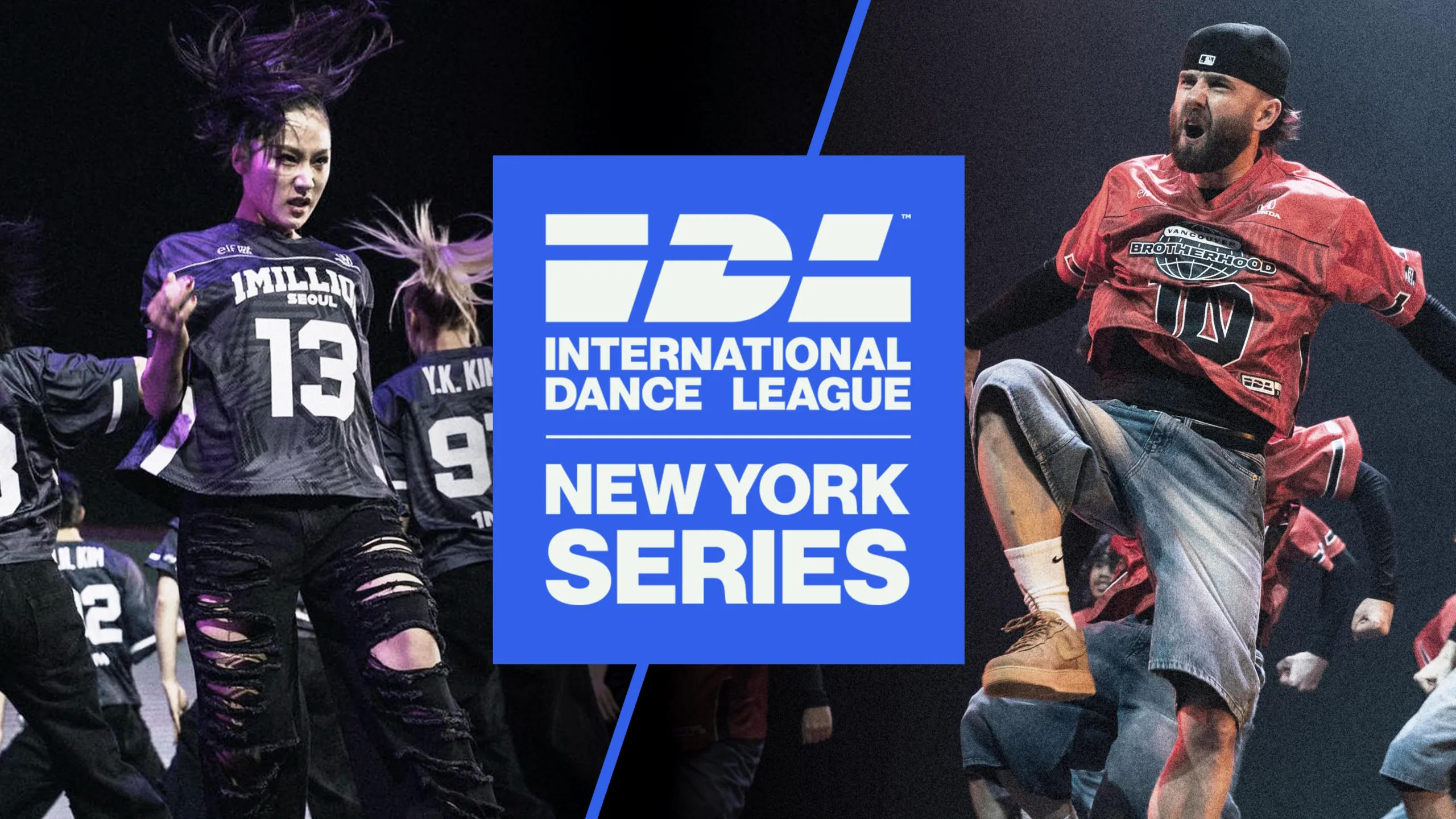thumbnail - 시즌 1: 1회 International Dance League - New York Series