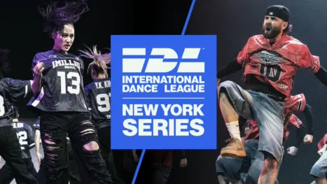thumbnail - International Dance League: New York