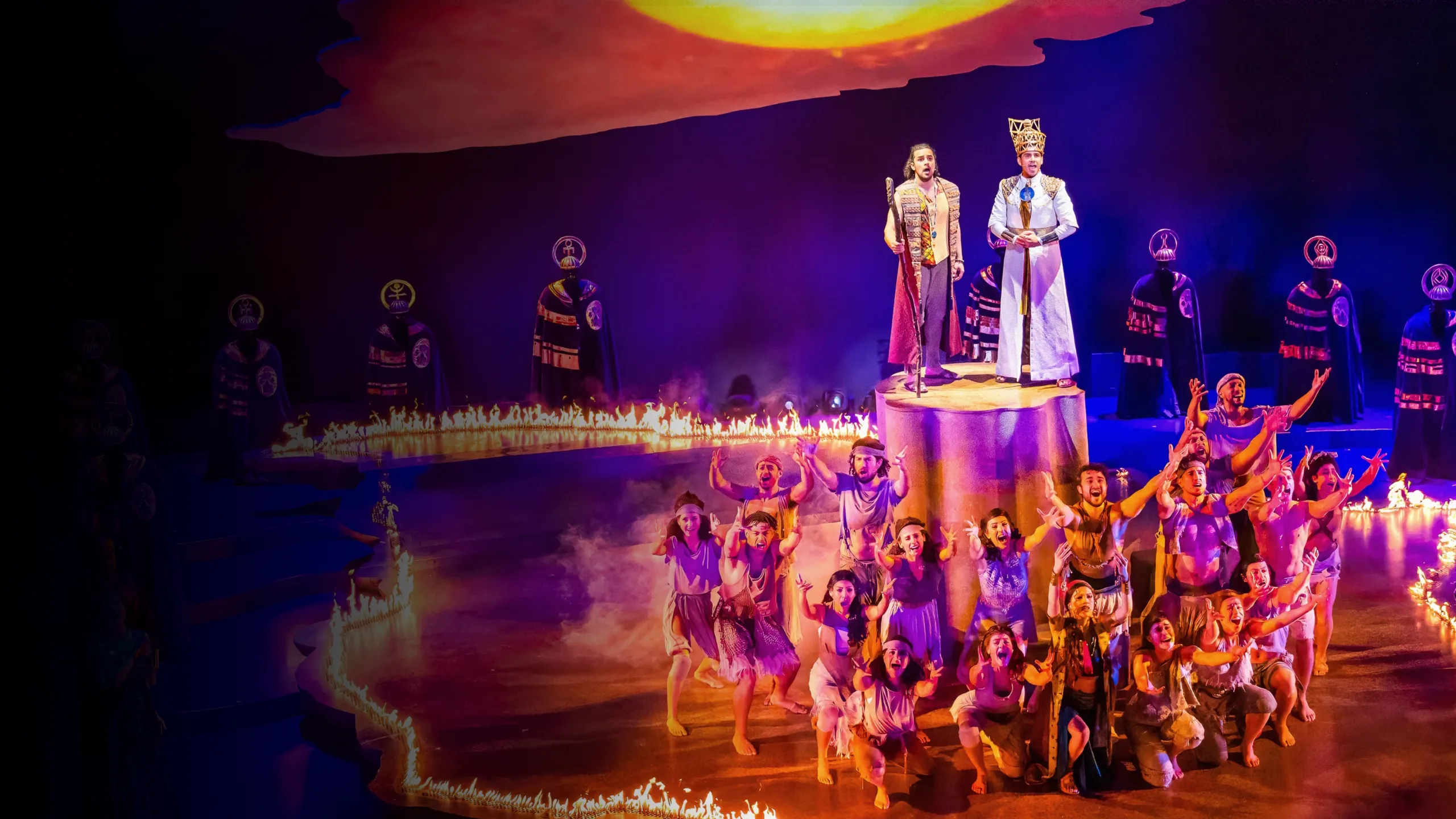 The Prince of Egypt: The Musical