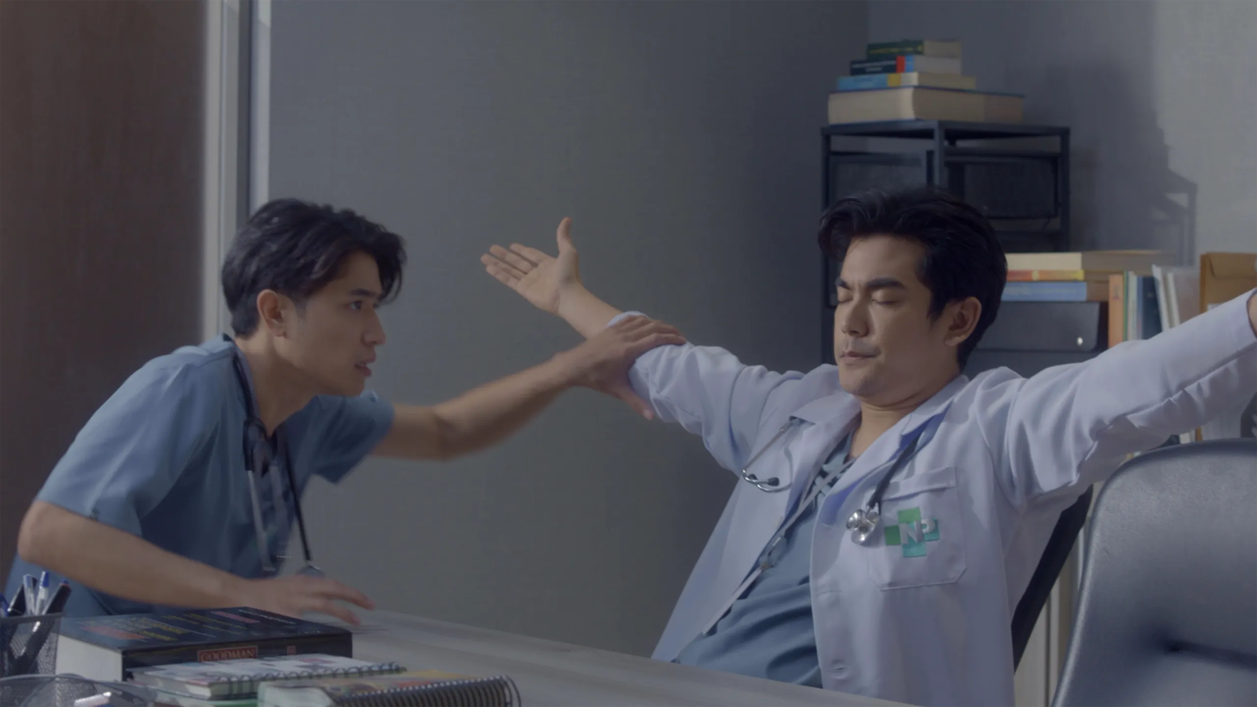 thumbnail - ซีซัน1: ตอน6 ตอนที่ 6