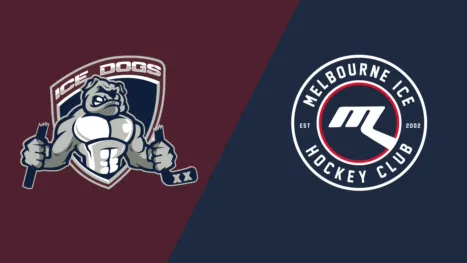 thumbnail - Sydney Ice Dogs vs. Melbourne Ice