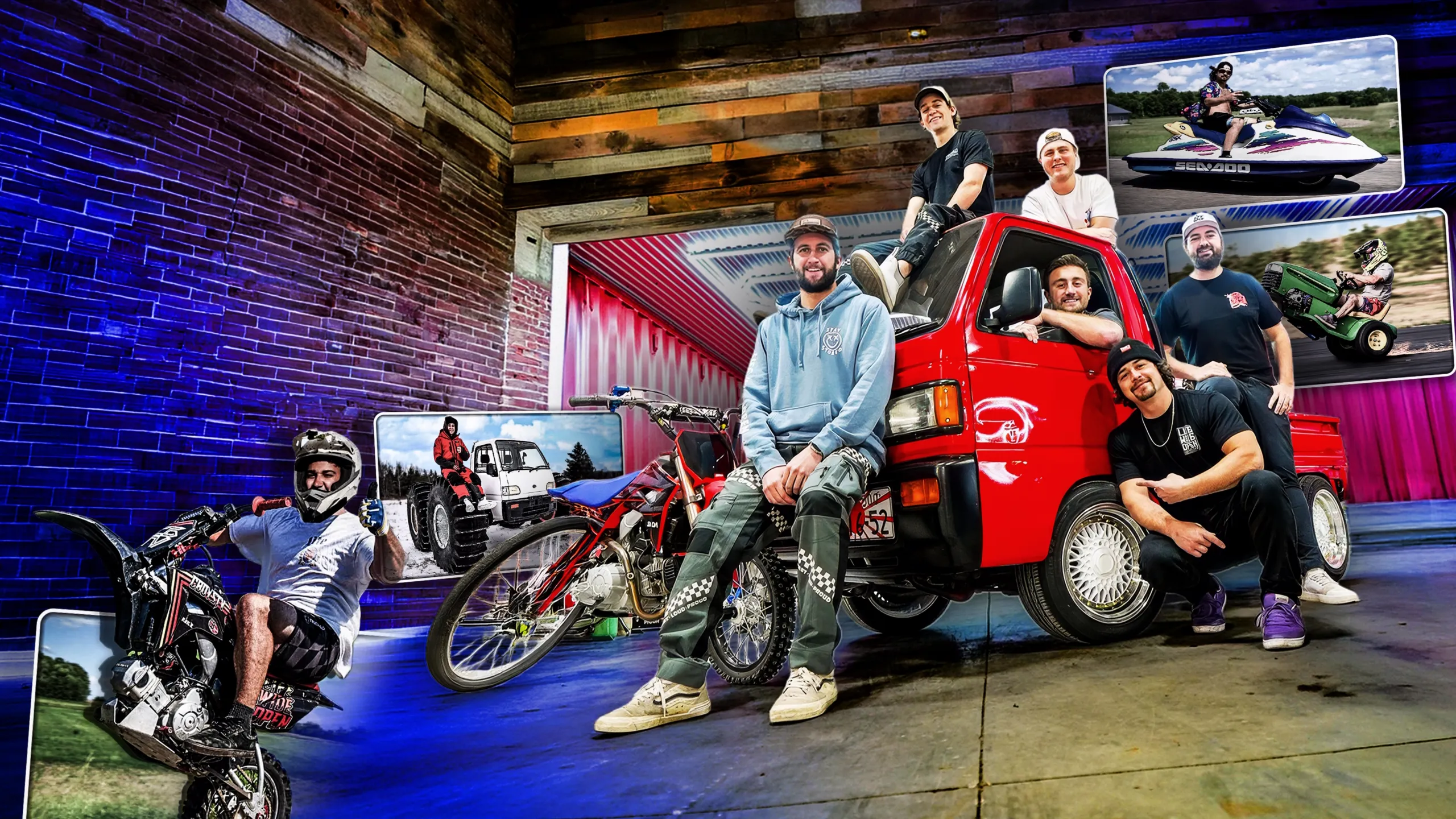 CboysTV Creator Essentials