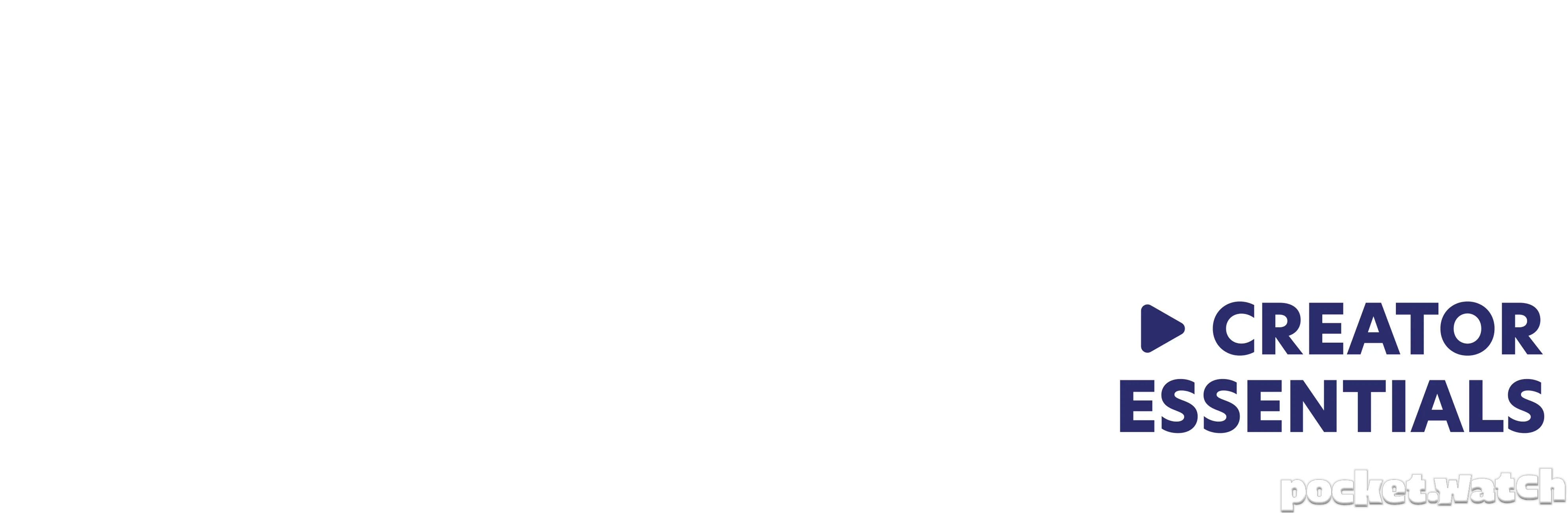 ExtraEmily Creator Essentials