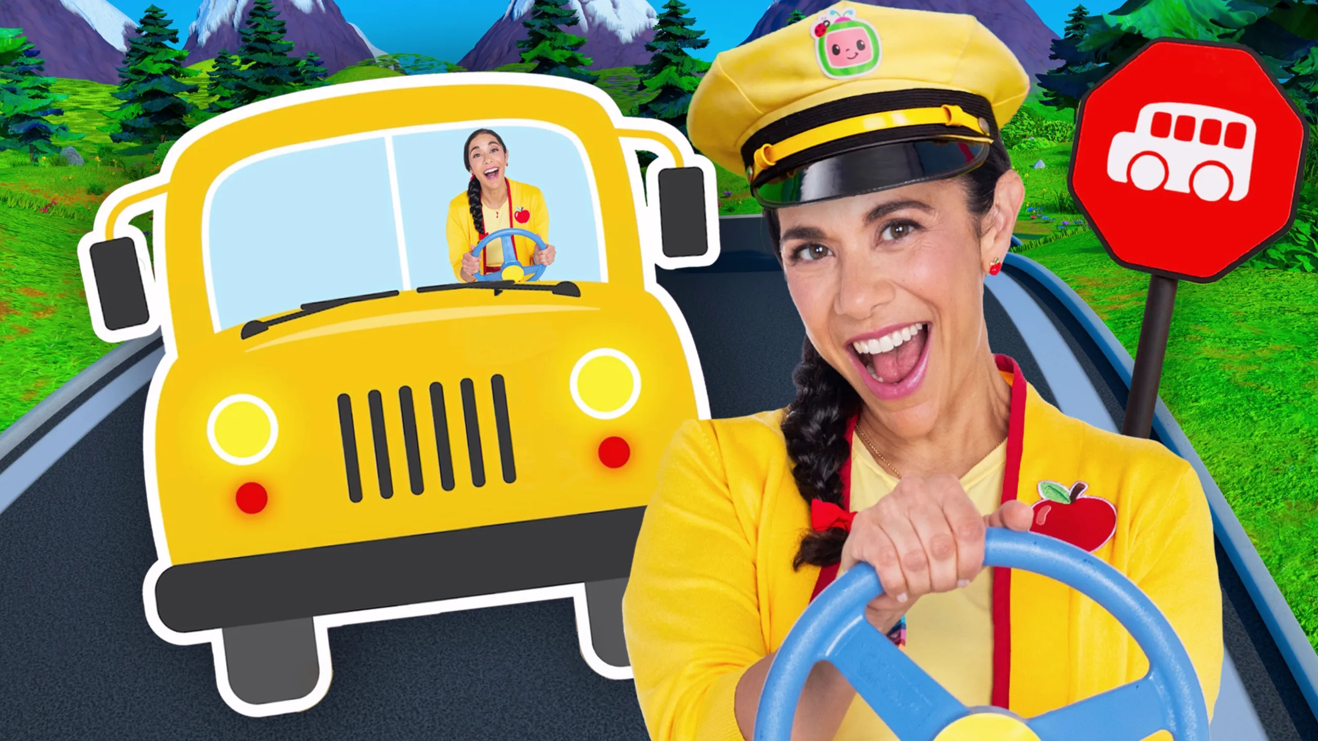 thumbnail - S1:F3 Fahren wir mit dem Schulbus!