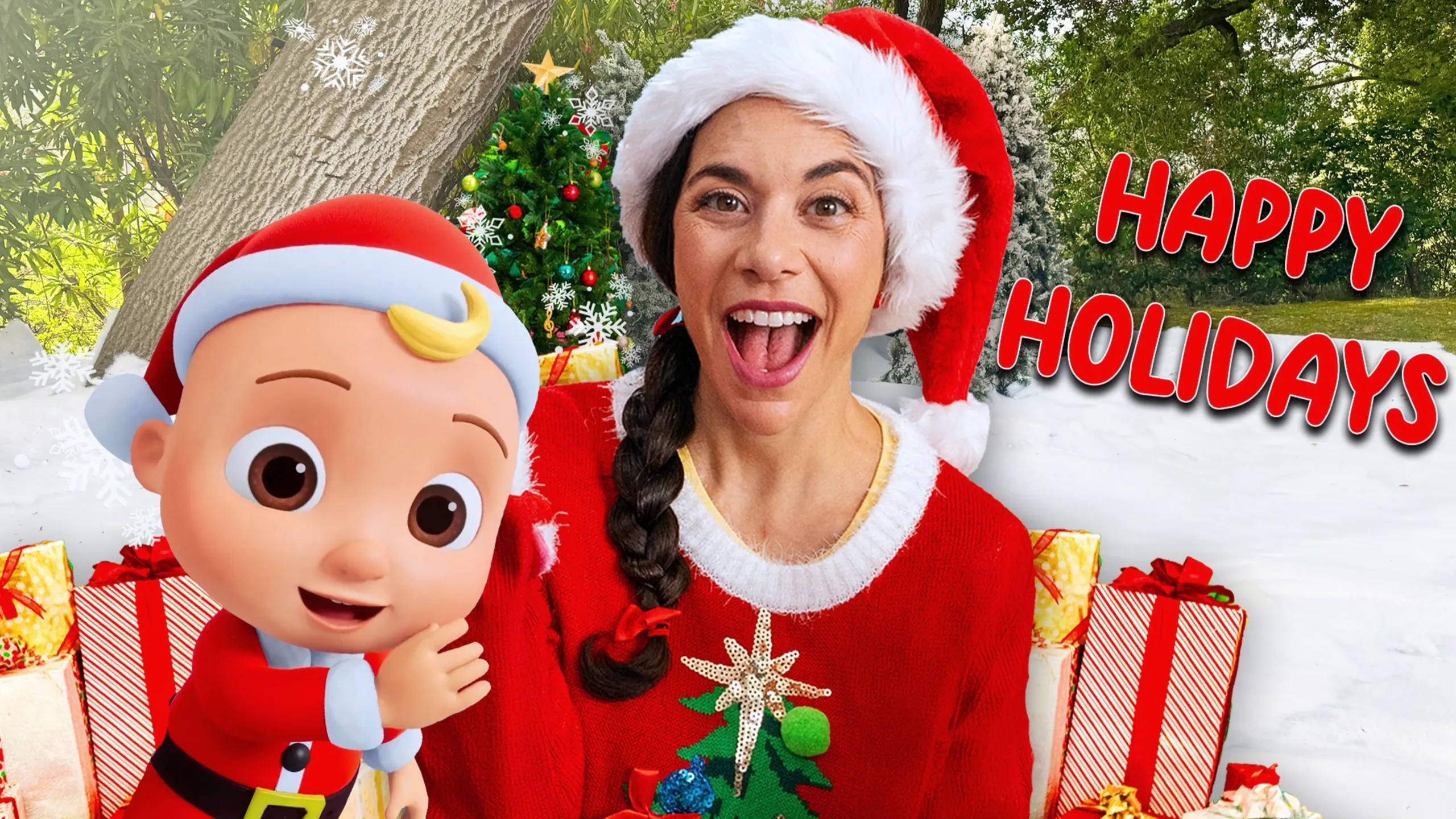 thumbnail - S1:F8 Wir feiern Weihnachten!