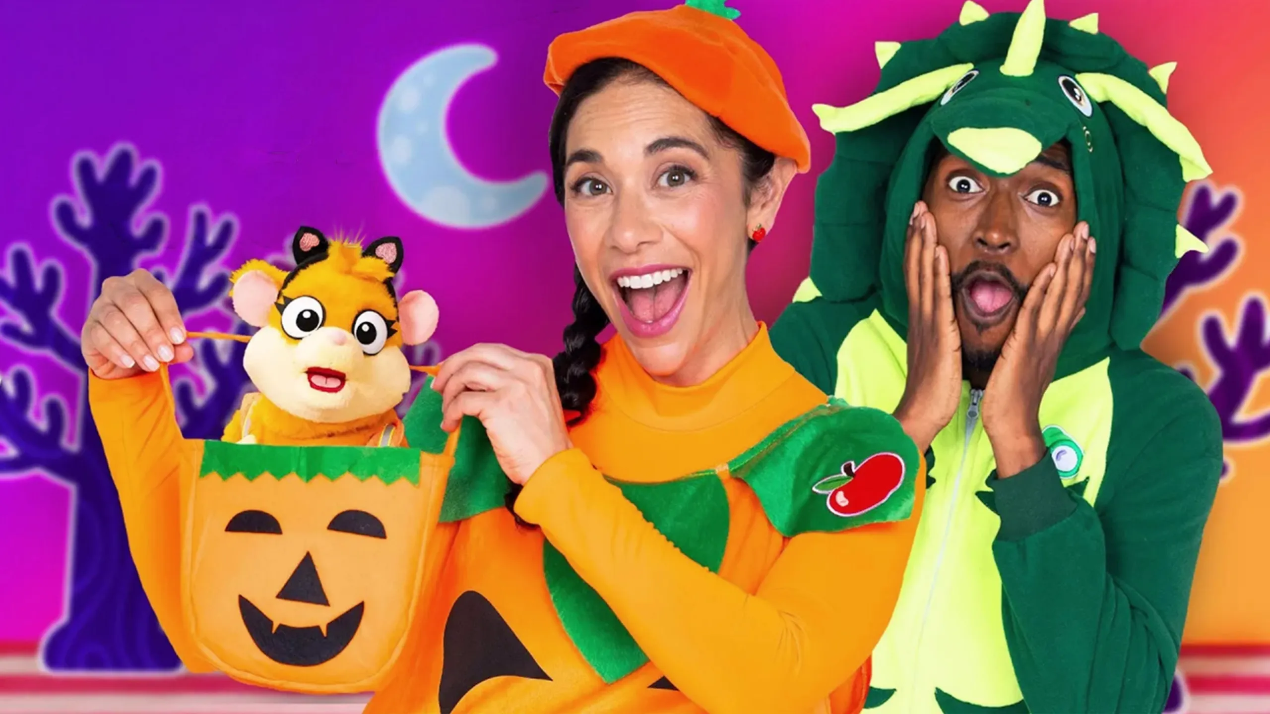 thumbnail - S1:F4 Lasst uns Halloween feiern!