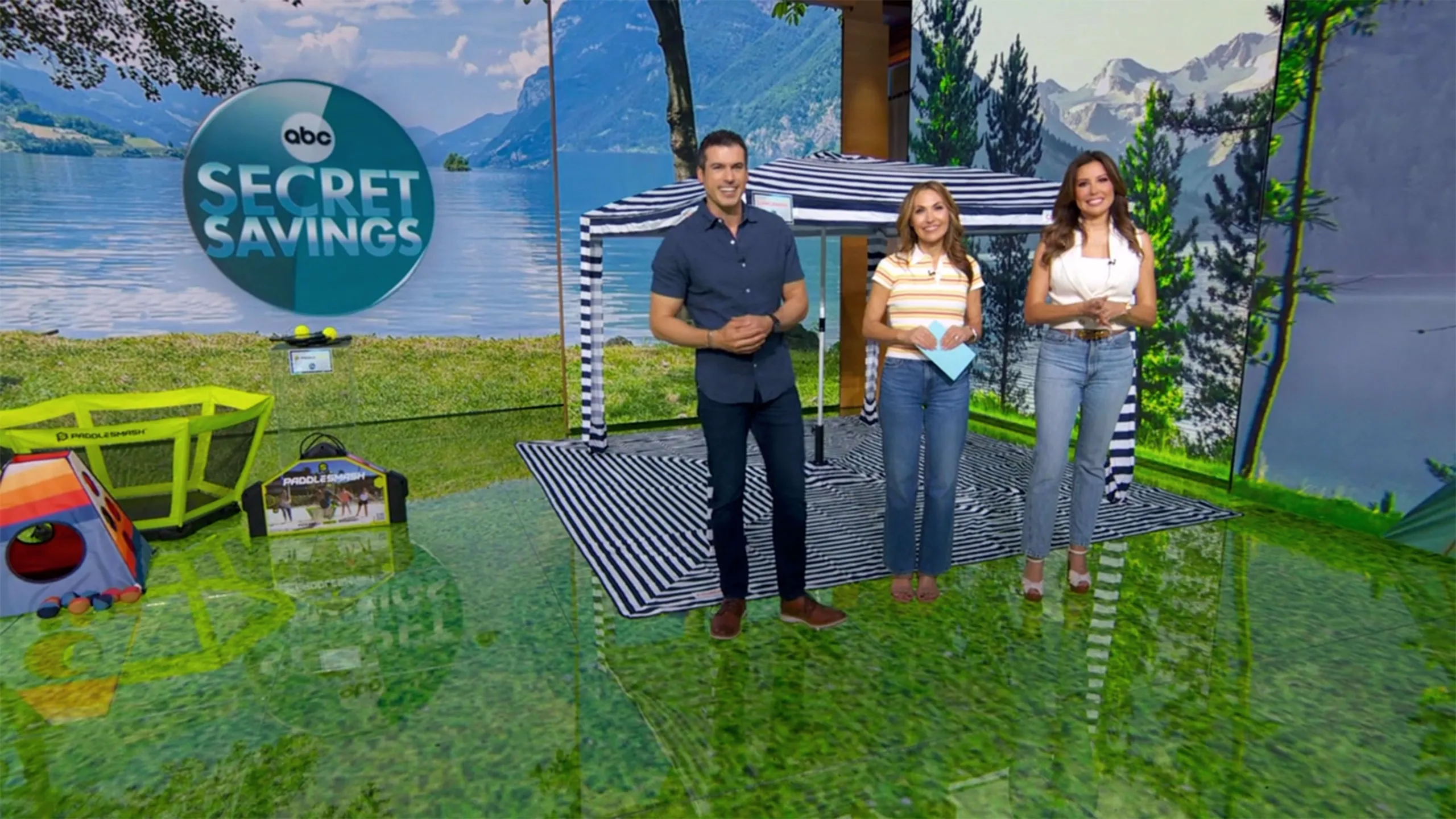 thumbnail - S1:E1 ABC Secret Savings: Sizzling Summer Savings