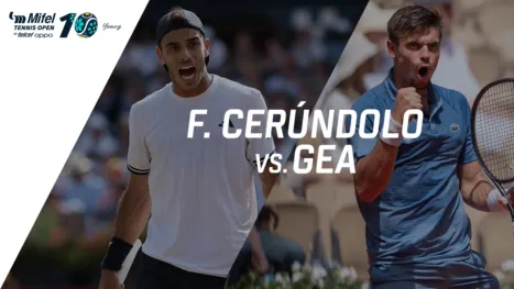 thumbnail - Mifel Tennis Open by Telcel Oppo (Cuartos de Final)