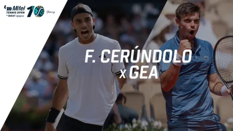 thumbnail - Mifel Tennis Open by Telcel Oppo (Quartas de Final)