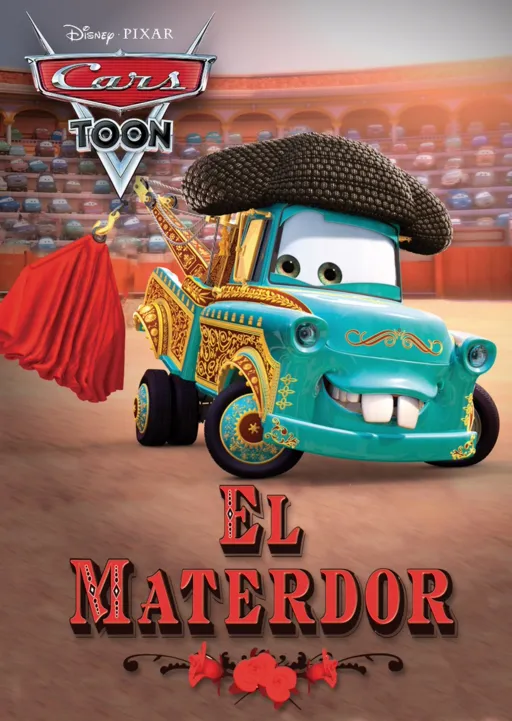 thumbnail - Cars Toon: El Materdor