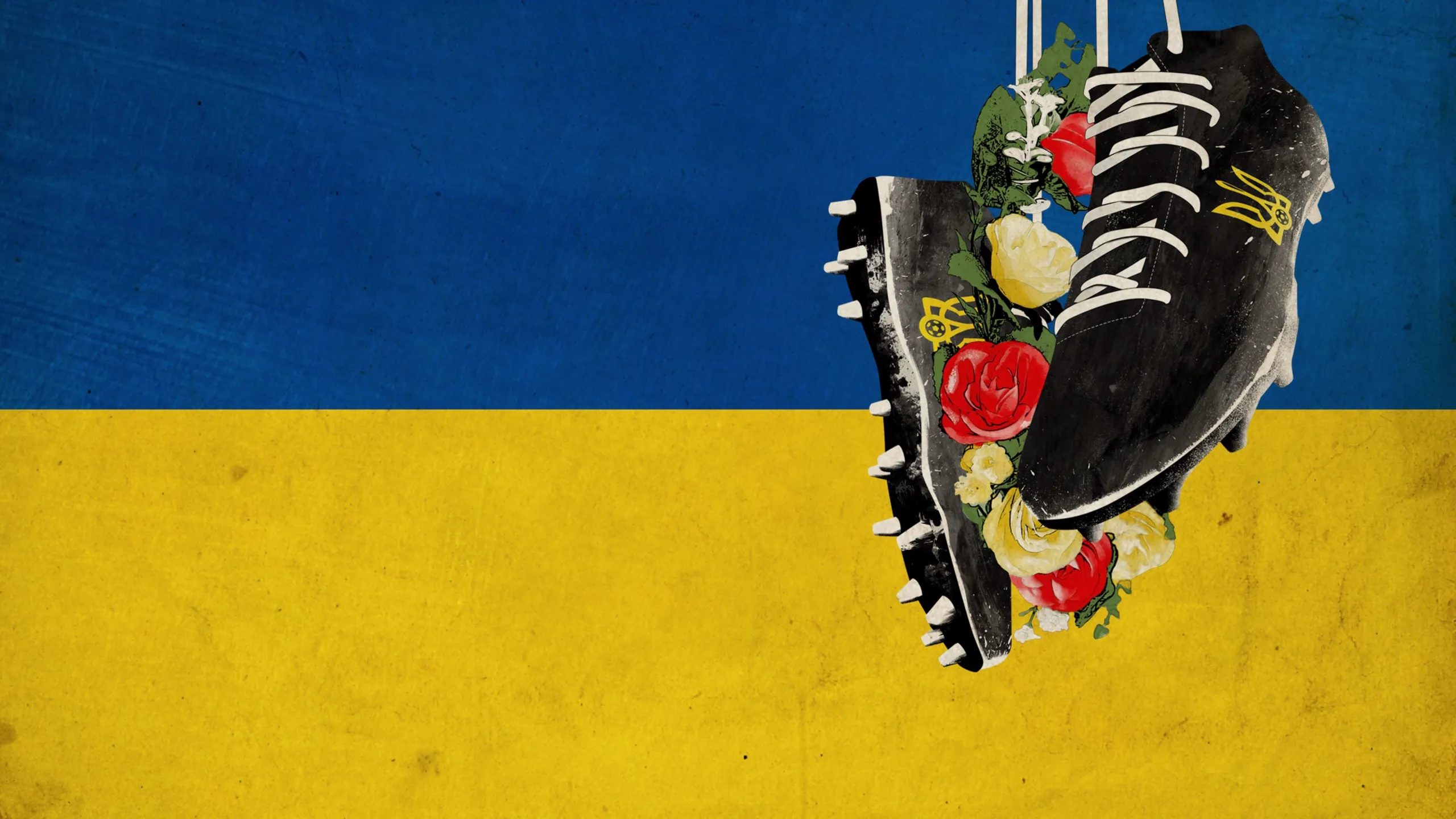 Remember the Blue & Yellow