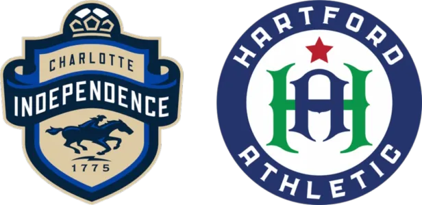 Charlotte Independence vs. Hartford Athletic (Cuartos de Final)
