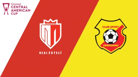 thumbnail - Real Esteli FC x CS Herediano