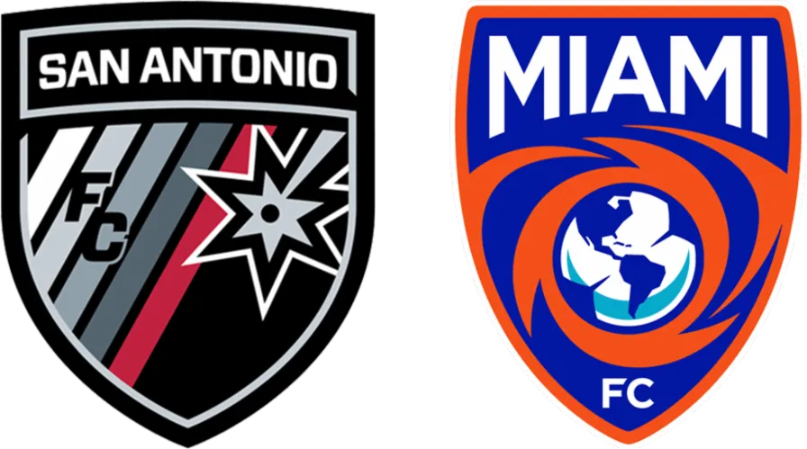 San Antonio FC vs. Miami FC (Cuartos de Final)