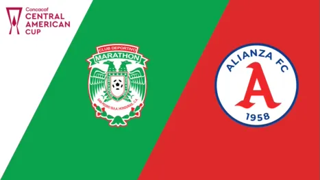thumbnail - CD Marathon vs. Alianza FC