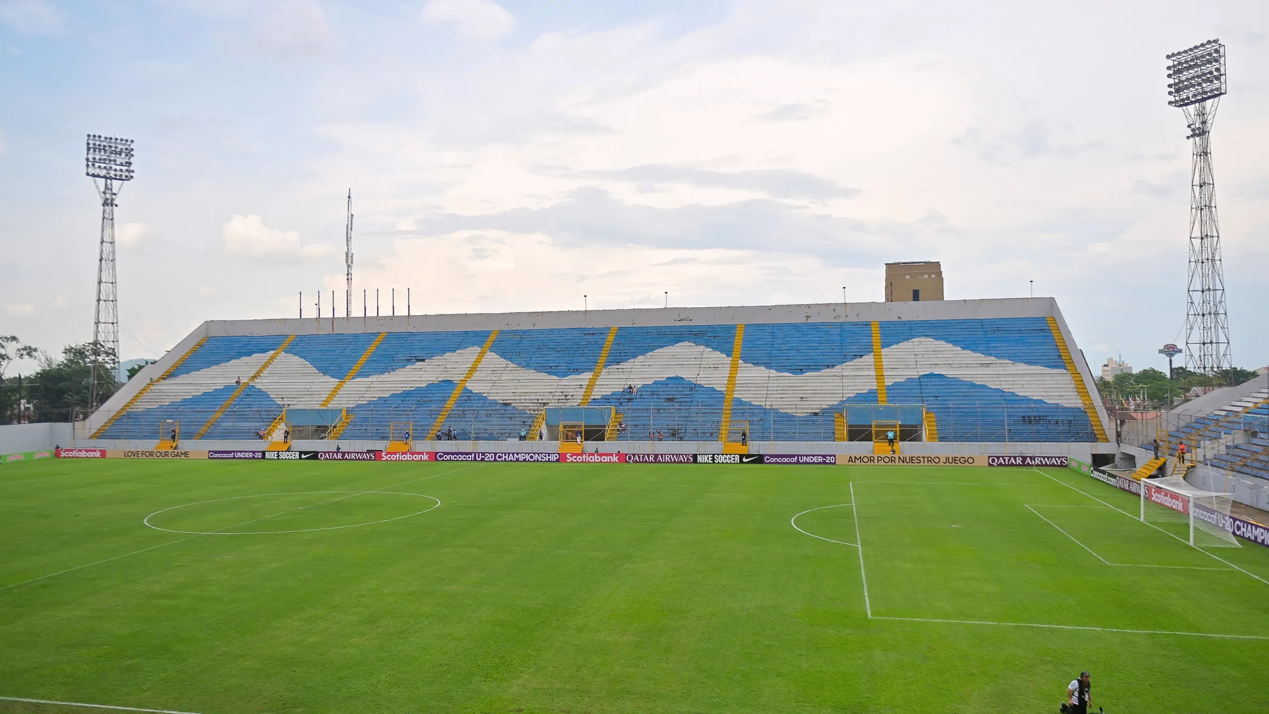 CD Marathon vs. Alianza FC