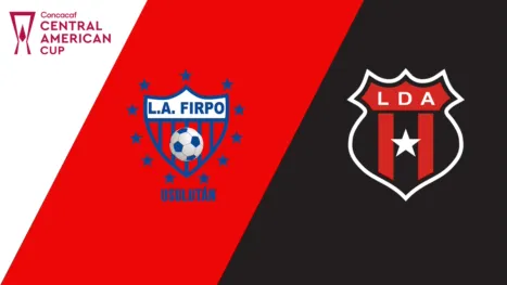 thumbnail - Luis Ángel Firpo vs. LD Alajuelense