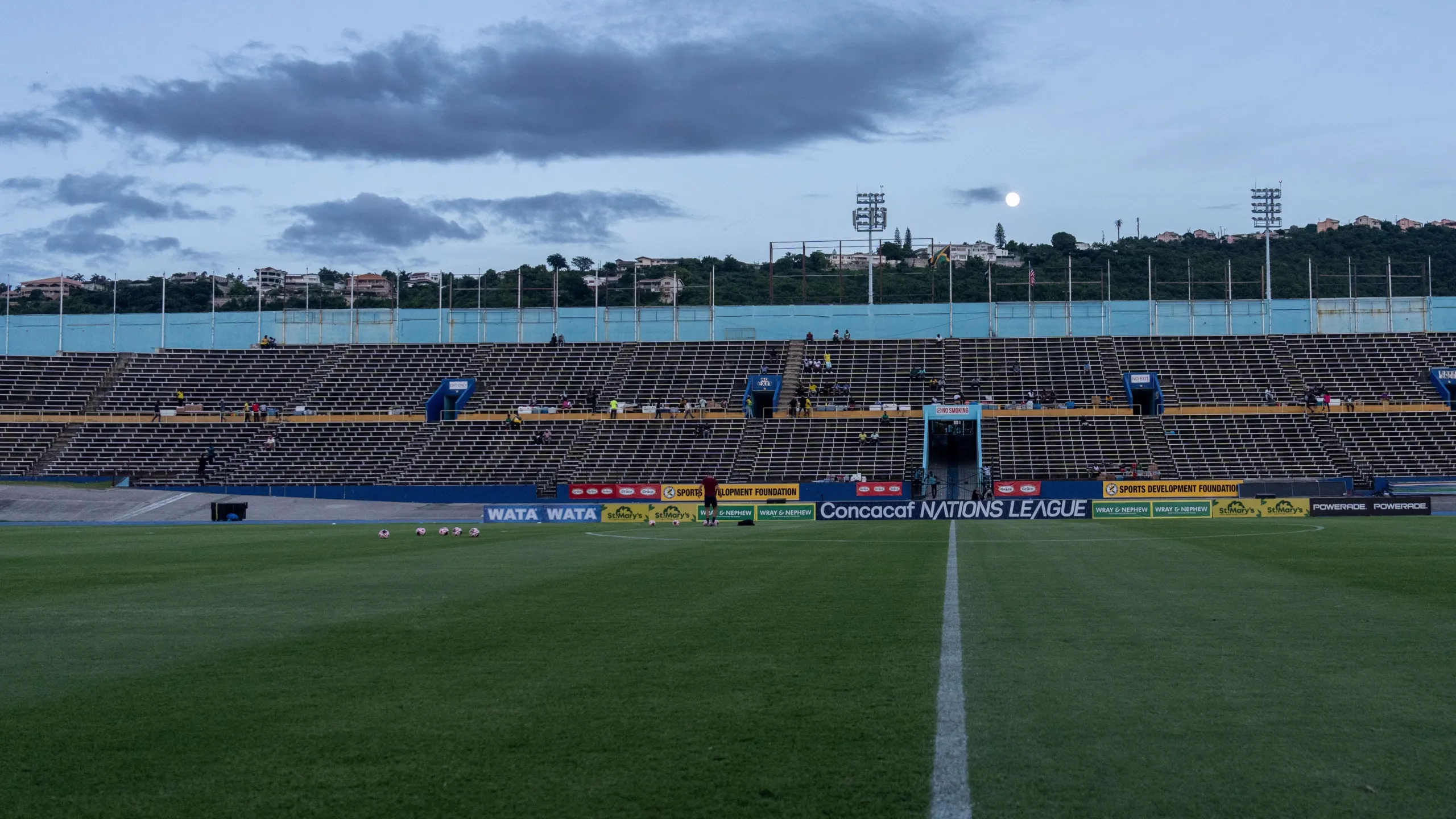 Cavalier FC vs. Salcedo FC