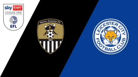 thumbnail - Notts County vs. Leicester City