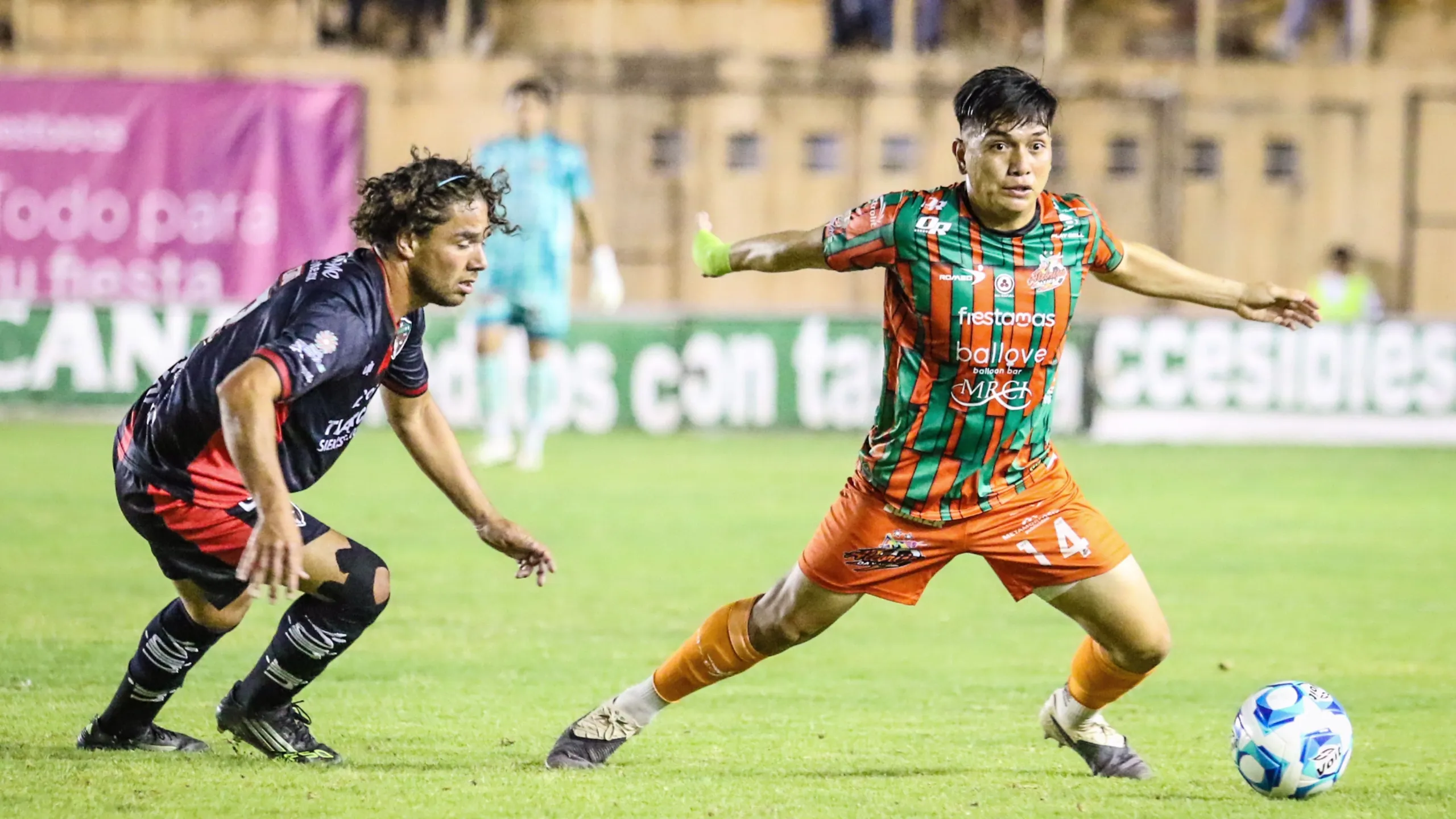 Tlaxcala FC vs. Alebrijes de Oaxaca (Jornada 3)