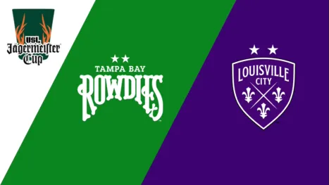 thumbnail - Tampa Bay Rowdies vs. Louisville City FC (Cuartos de Final)