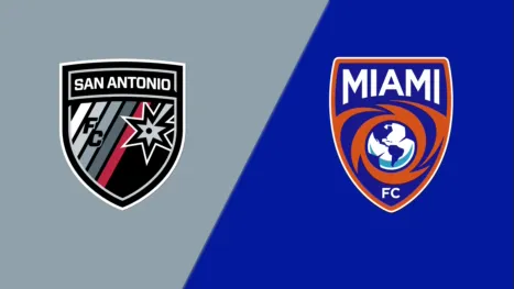 thumbnail - San Antonio FC vs. Miami FC (Quarterfinal)