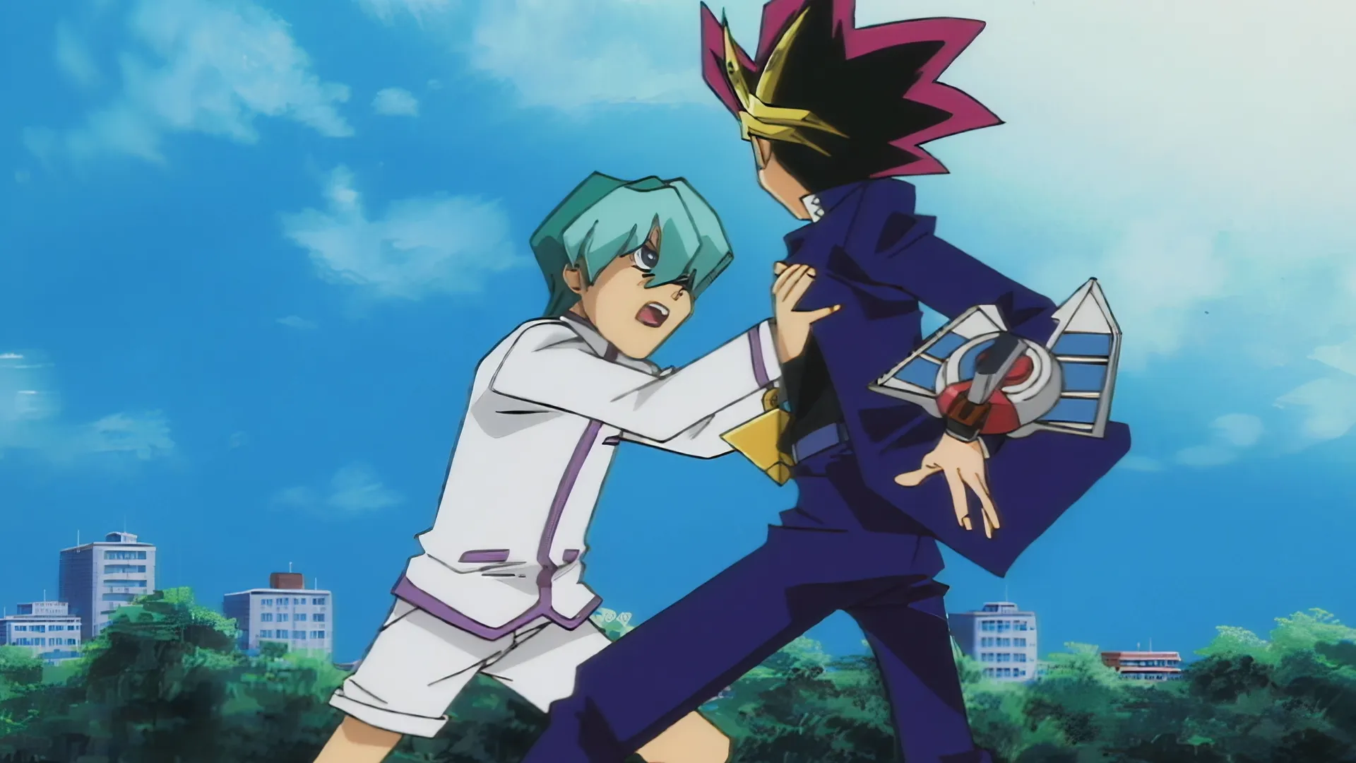 thumbnail - S3:E22 So Close Yet So Far