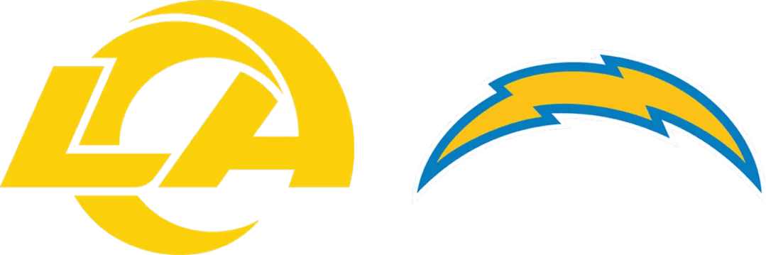 Los Angeles Rams vs. Los Angeles Chargers