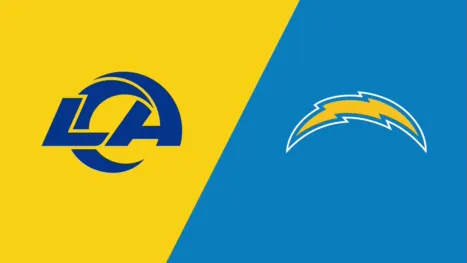 thumbnail - Los Angeles Rams vs. Los Angeles Chargers
