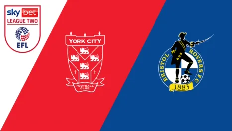 thumbnail - York City FC vs. Bristol Rovers