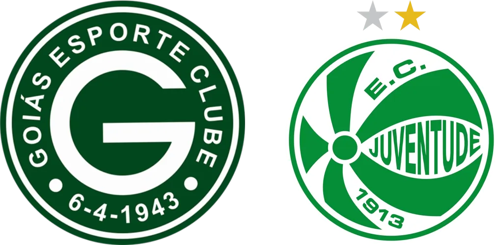 Goiás x Juventude